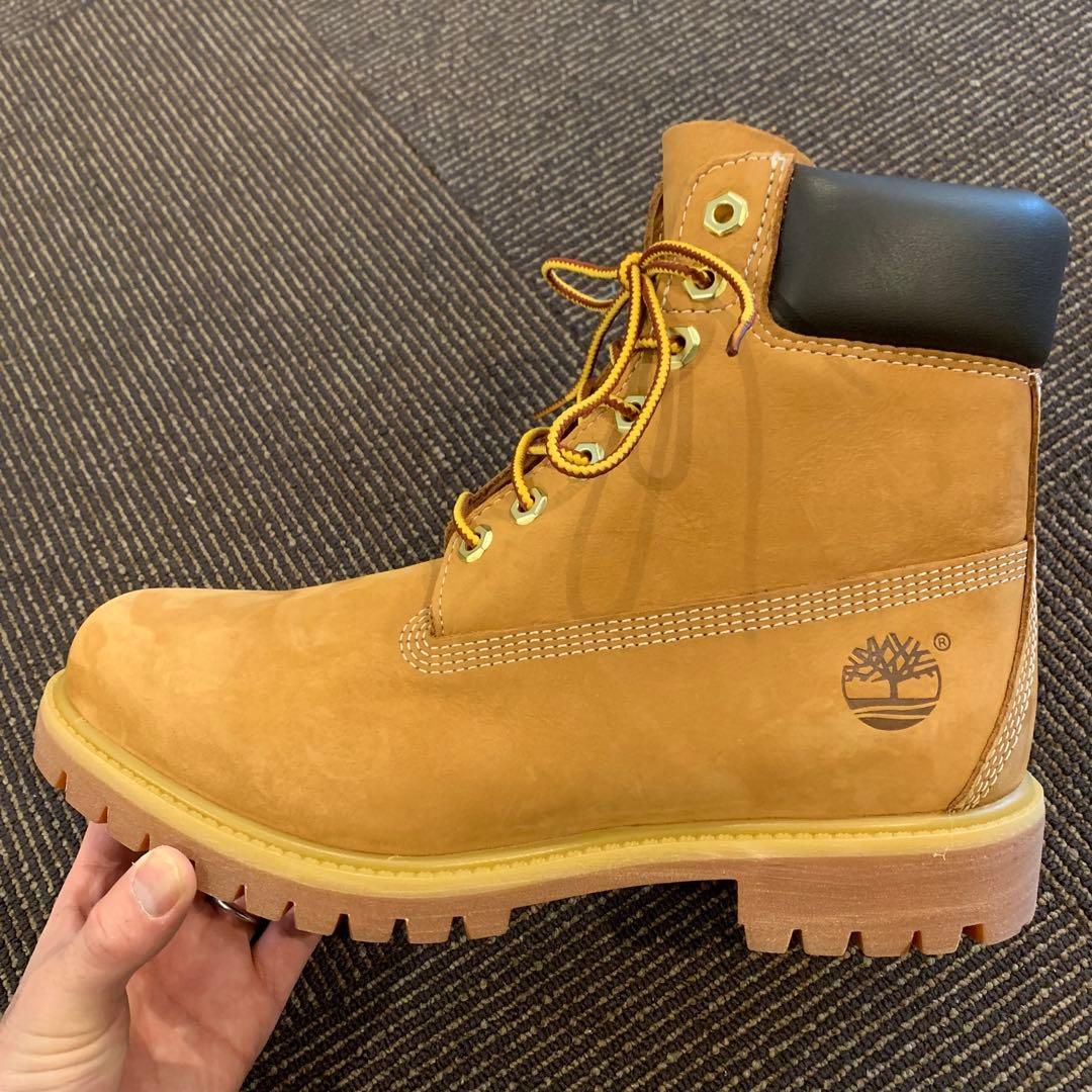 断捨離さま専用 新品級 箱付 ティンバーランド 6インチプレミアムブーツ