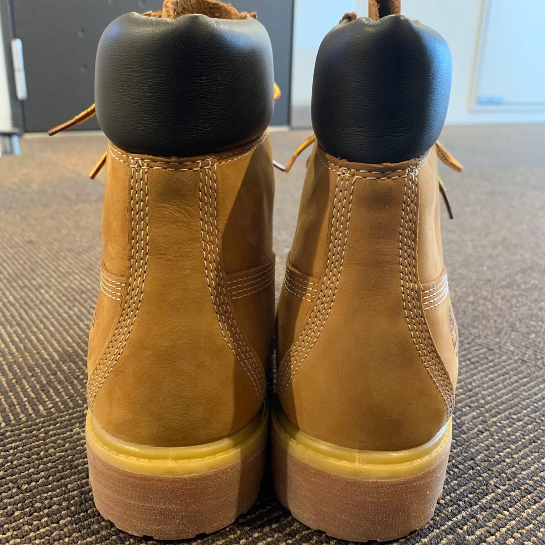 断捨離さま専用 新品級 箱付 ティンバーランド 6インチプレミアムブーツ