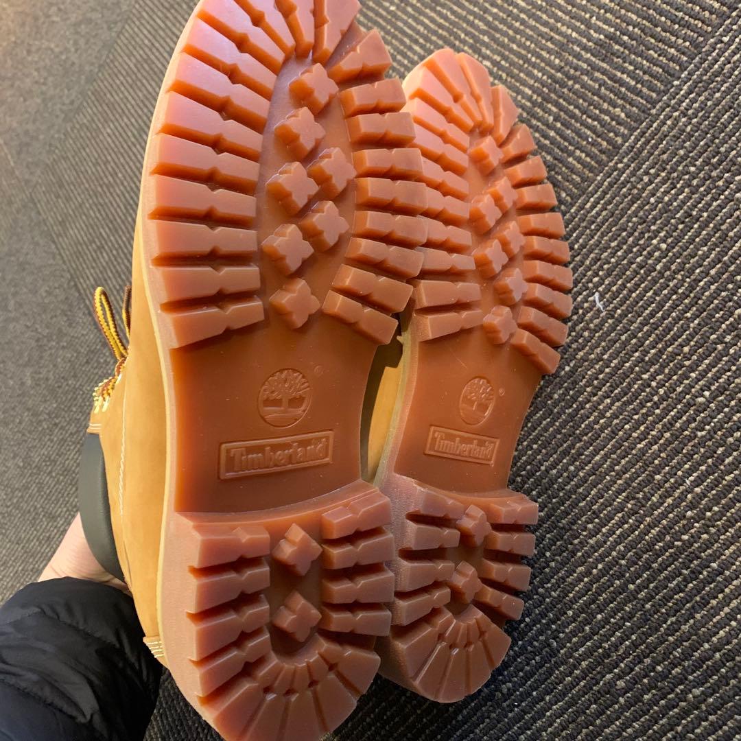 断捨離さま専用 新品級 箱付 ティンバーランド 6インチプレミアムブーツ