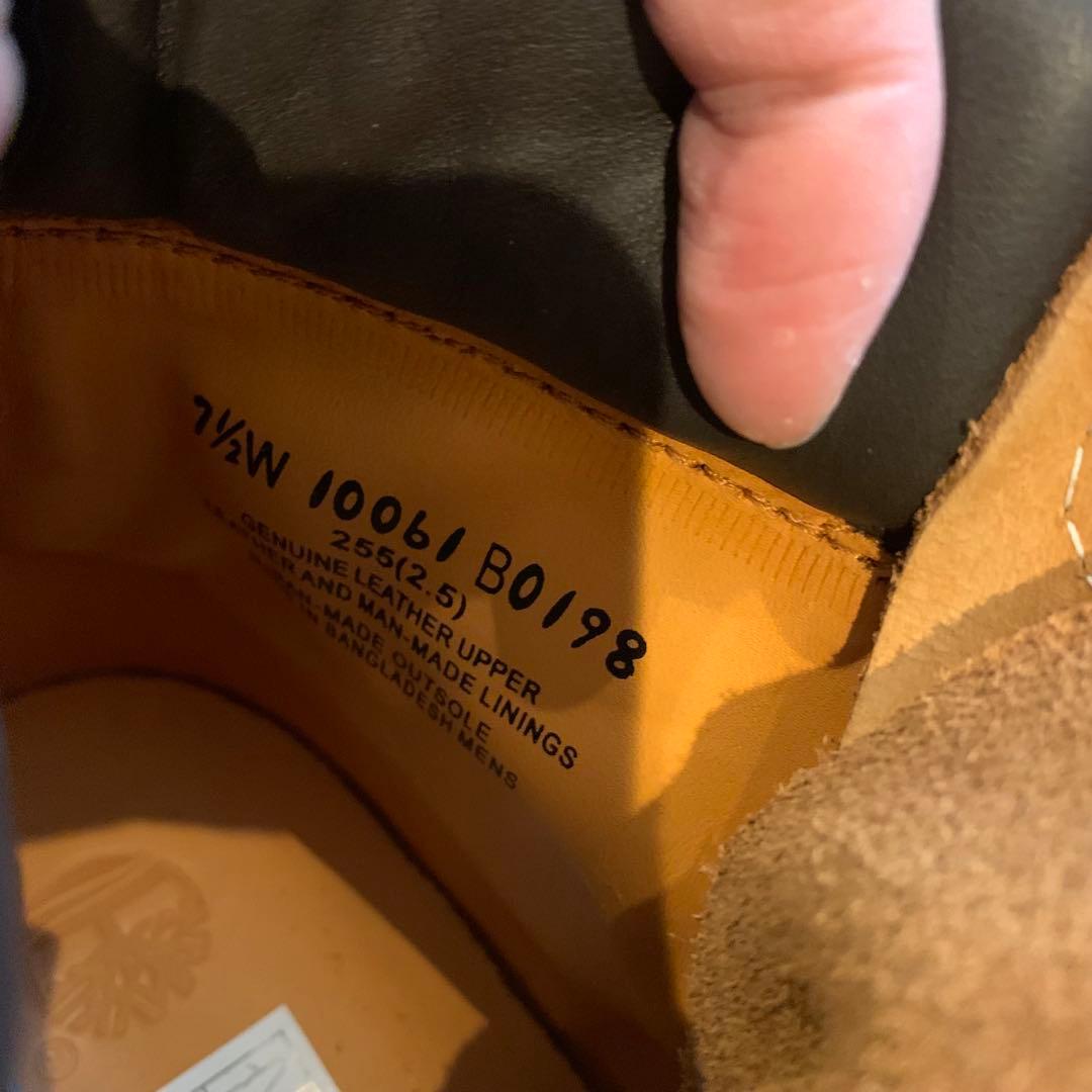 断捨離さま専用 新品級 箱付 ティンバーランド 6インチプレミアムブーツ