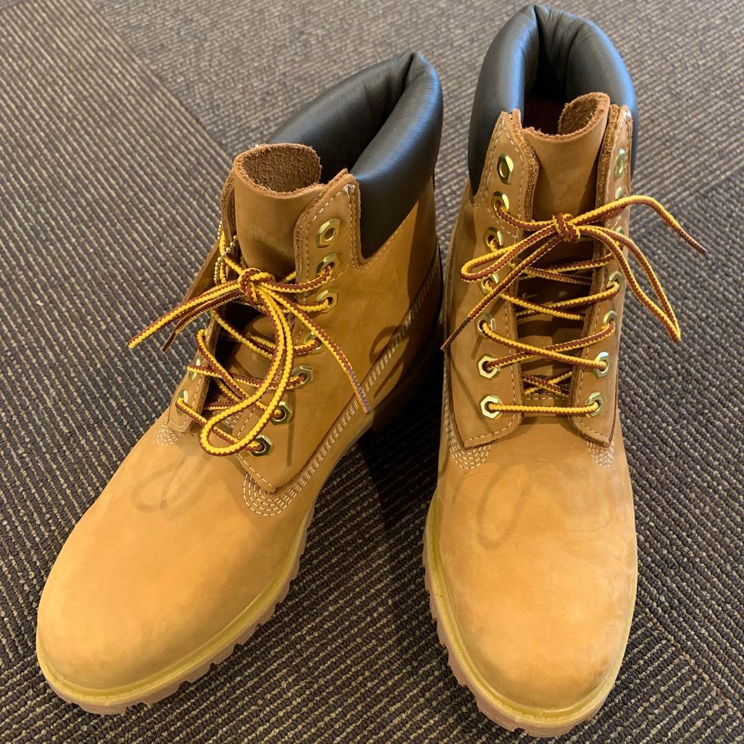 断捨離さま専用 新品級 箱付 ティンバーランド 6インチプレミアムブーツ