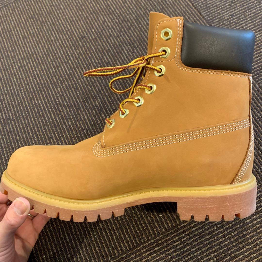 断捨離さま専用 新品級 箱付 ティンバーランド 6インチプレミアムブーツ