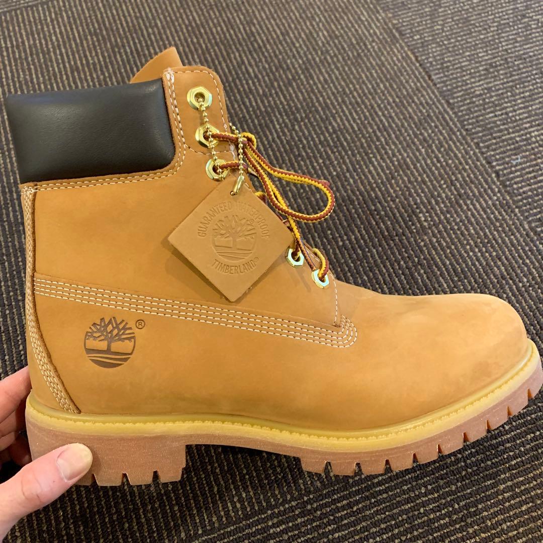 断捨離さま専用 新品級 箱付 ティンバーランド 6インチプレミアムブーツ