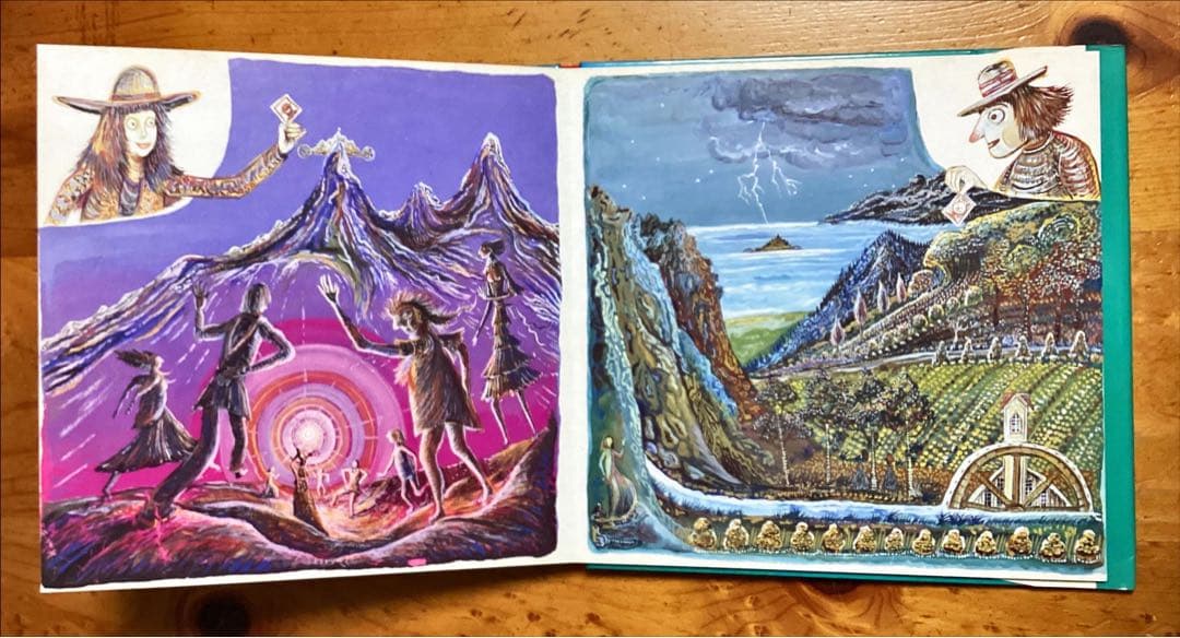 ‼️サイン入り‼️「WITCHEN」スズキコージ