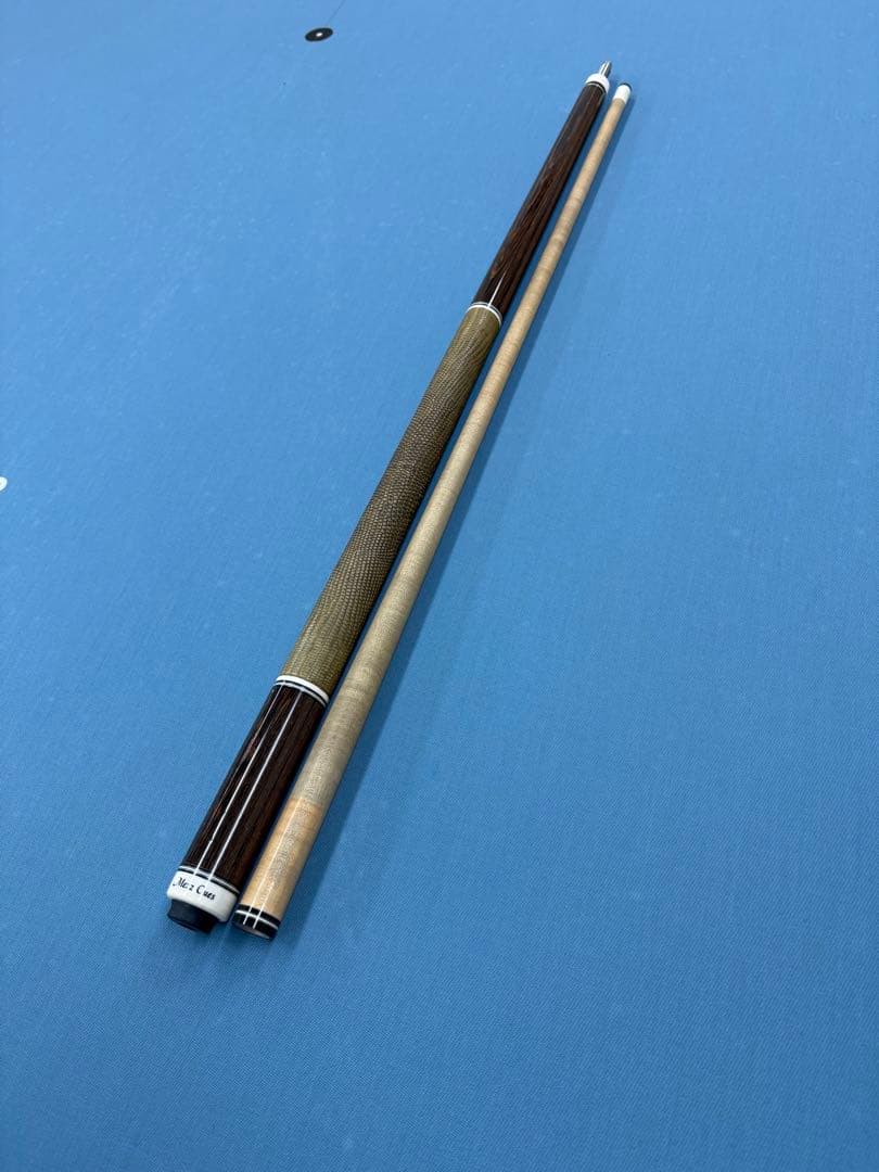 ビリヤードキュー MEZZ