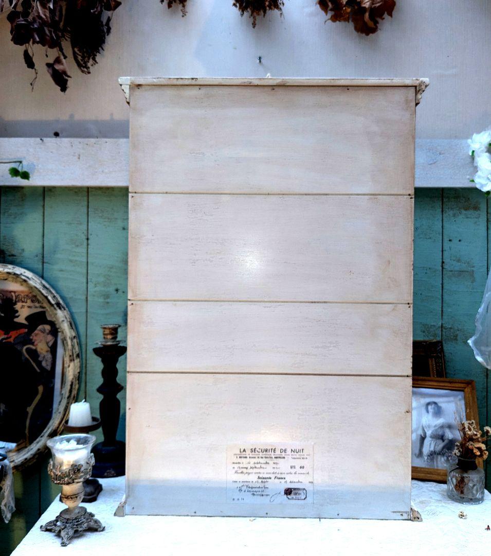 サナさん専用です。アンティーク　キャビネット.#12