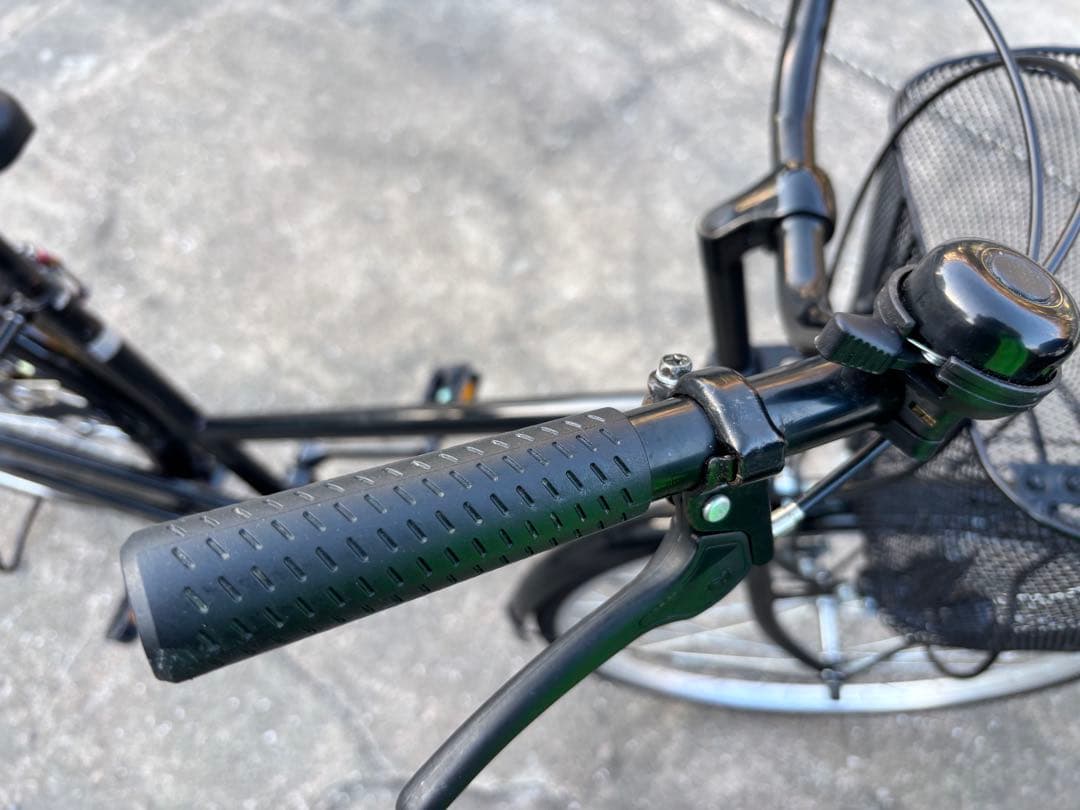 ☆福岡市引き取り限定☆ママチャリ☆26インチ自転車　美品