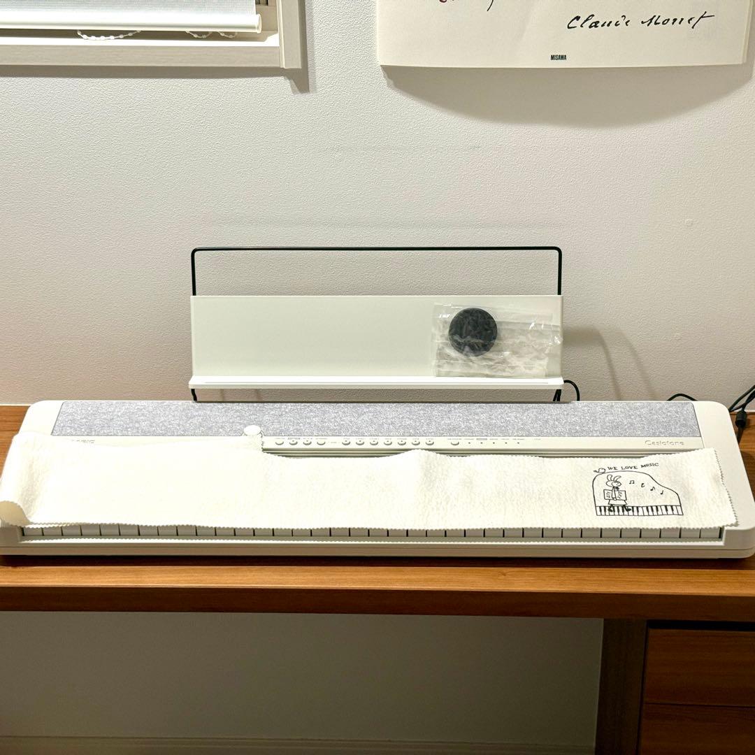 CASIO CT-S1 61鍵デジタルピアノ