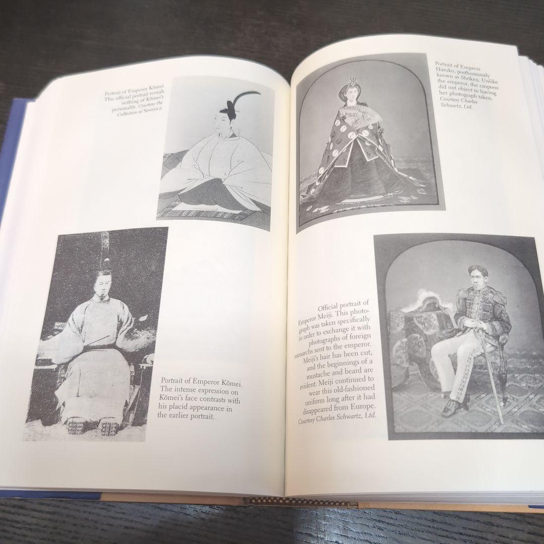 明治天皇EMPEROR of JAPAN / DONALD KEENE