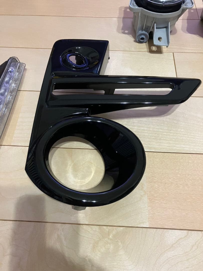 ライズフォグランプセット