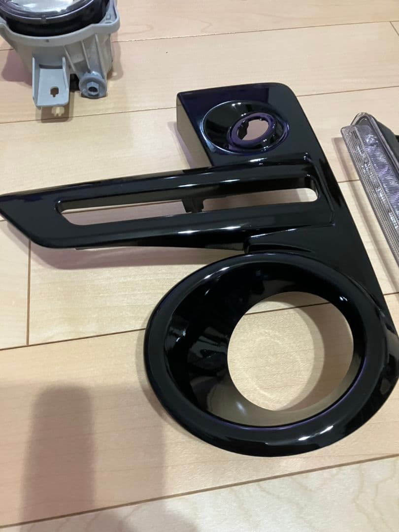 ライズフォグランプセット