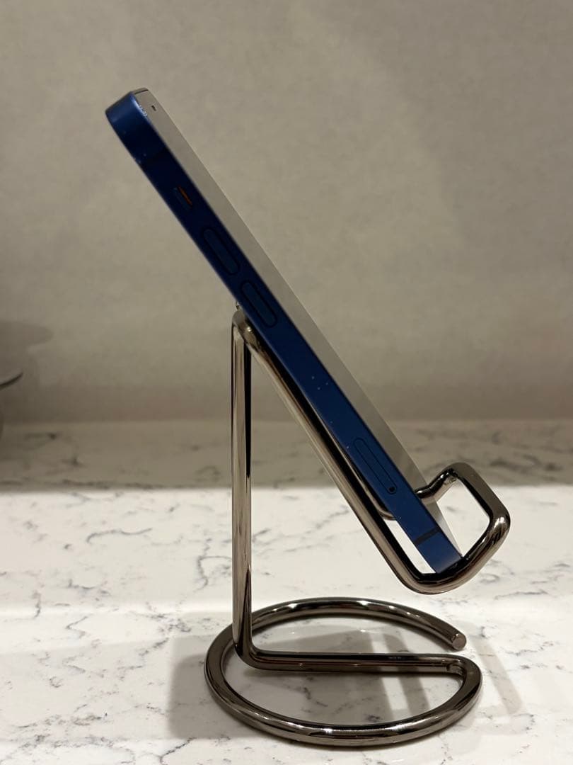 NIKOiPhone 12 mini ブルー 128 GB SIMフリー