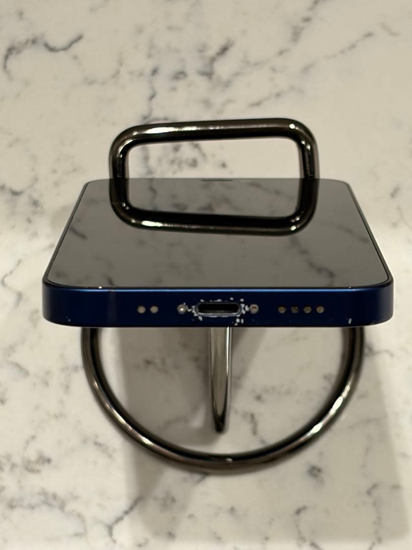 NIKOiPhone 12 mini ブルー 128 GB SIMフリー