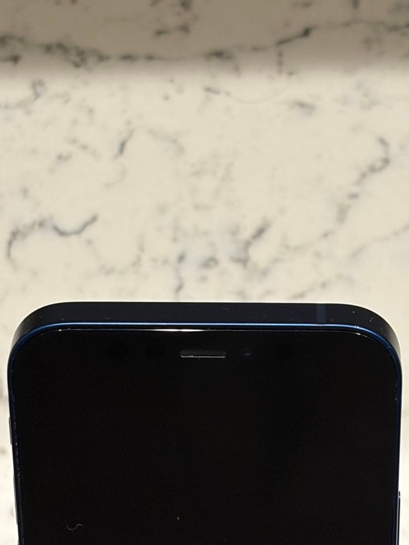 NIKOiPhone 12 mini ブルー 128 GB SIMフリー