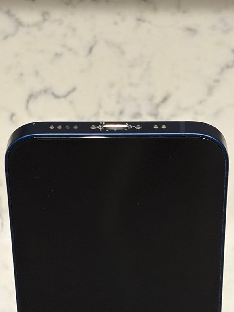 NIKOiPhone 12 mini ブルー 128 GB SIMフリー