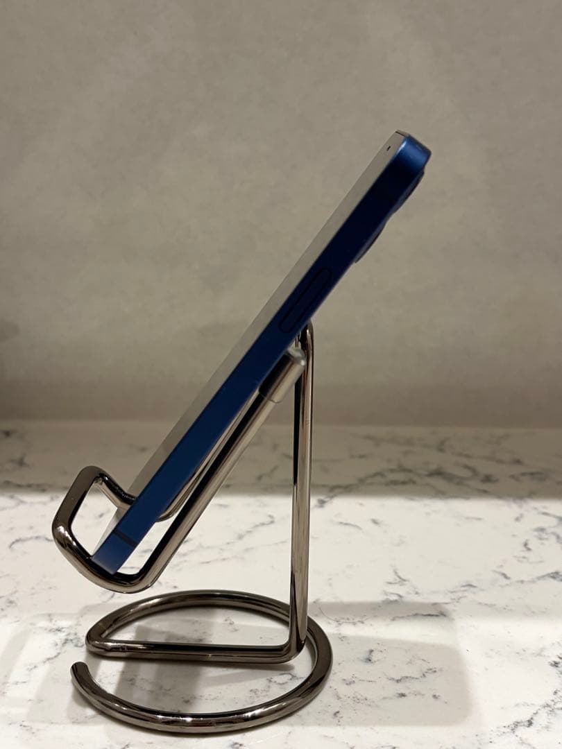 NIKOiPhone 12 mini ブルー 128 GB SIMフリー