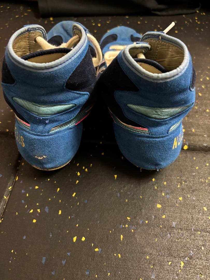 レスリングシューズ　旧オーダー