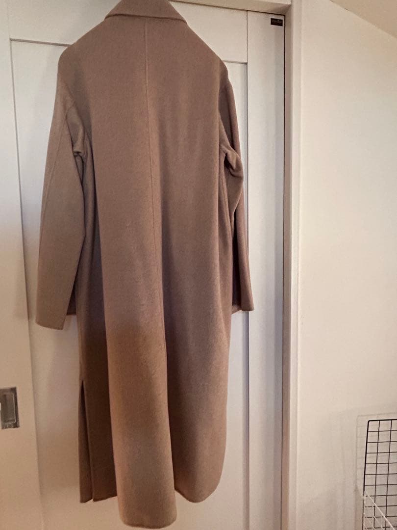 BEAUTY&YOUTH ベージュ ロングコート