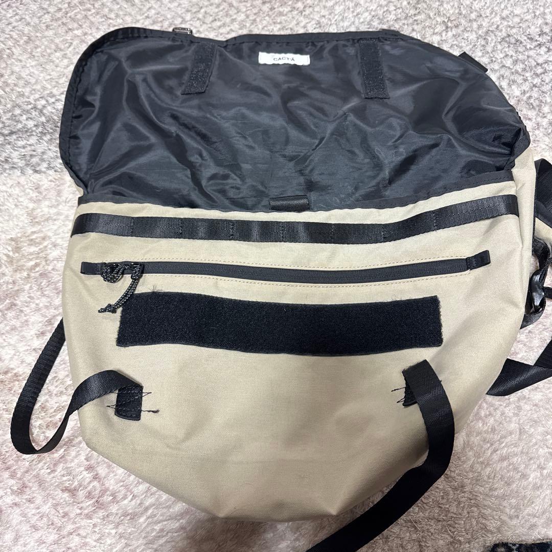 【CACT’A 】GRECO MESSENGER BAG サイクリング