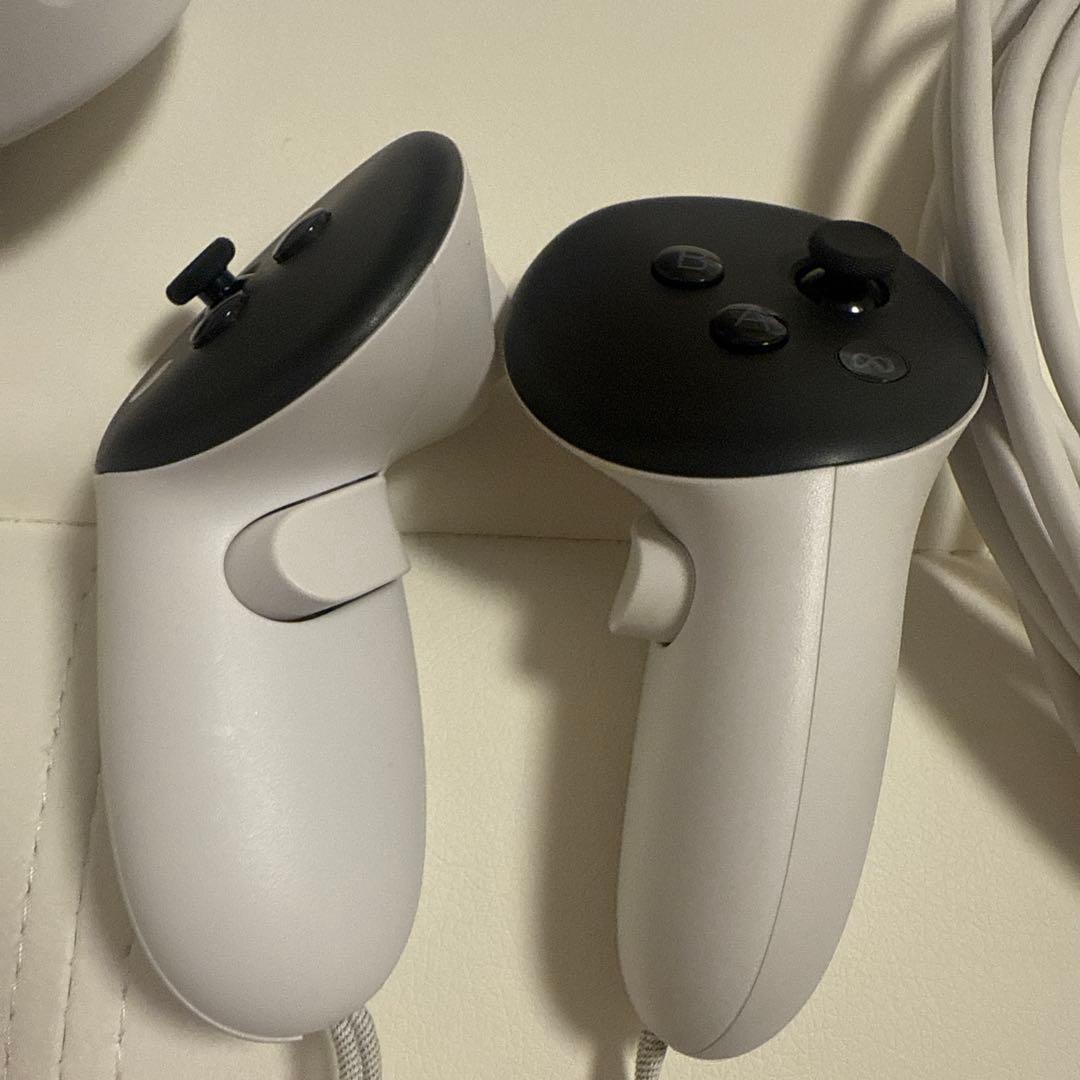  Quest 3S ヘッドストラップ 充電器付き