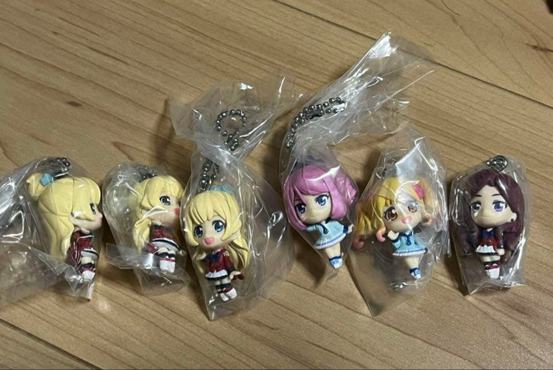 あ*)様 アイカツスターズ! カード 550枚以上 星のツバサ 認定証 まとめ売