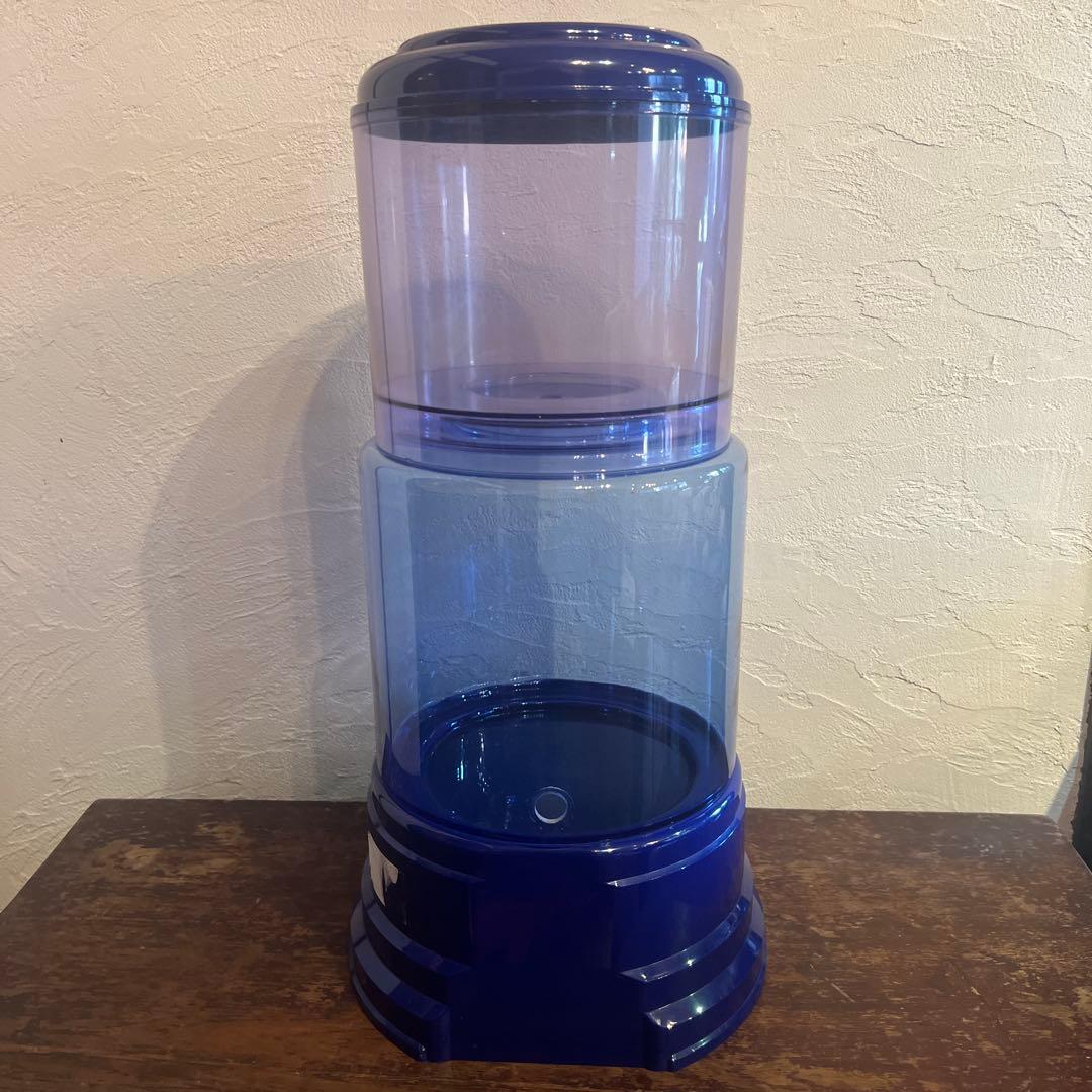 クラブエコウォーター　ポタポタ　常温ガラスサーバー