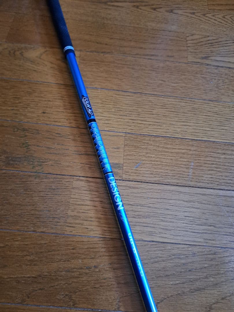 ■未使用■カスタムシャフト　Tour AD UB 6S グラファイトデザイン