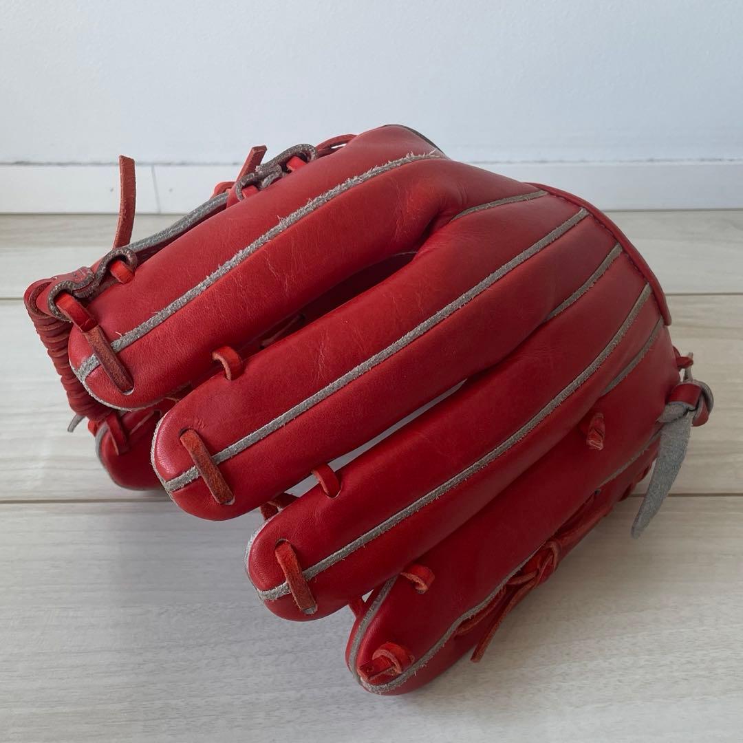 【希少】 アンダーアーマー 硬式 内野 グローブ 今宮健太モデル