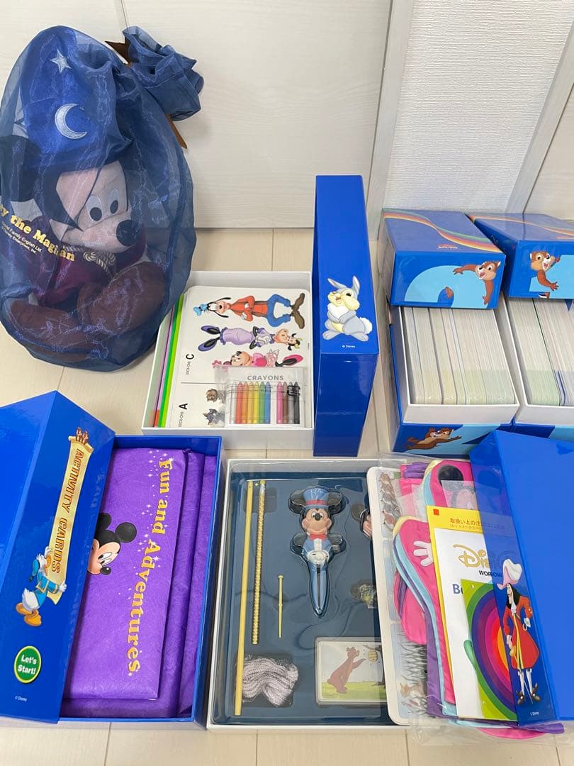 ディズニーの英語システム 1(sold out)