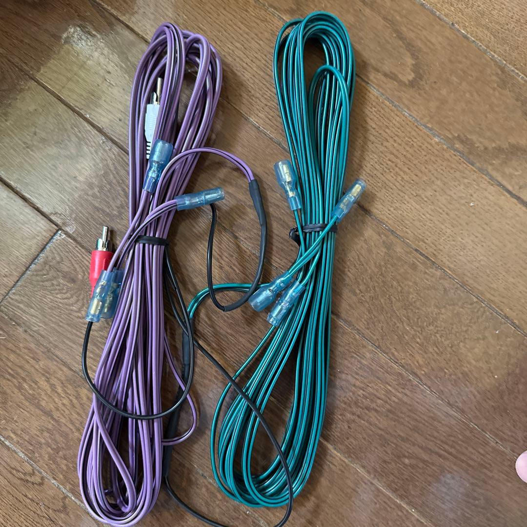 ALPINE MRP-M350 モノパワーアンプ