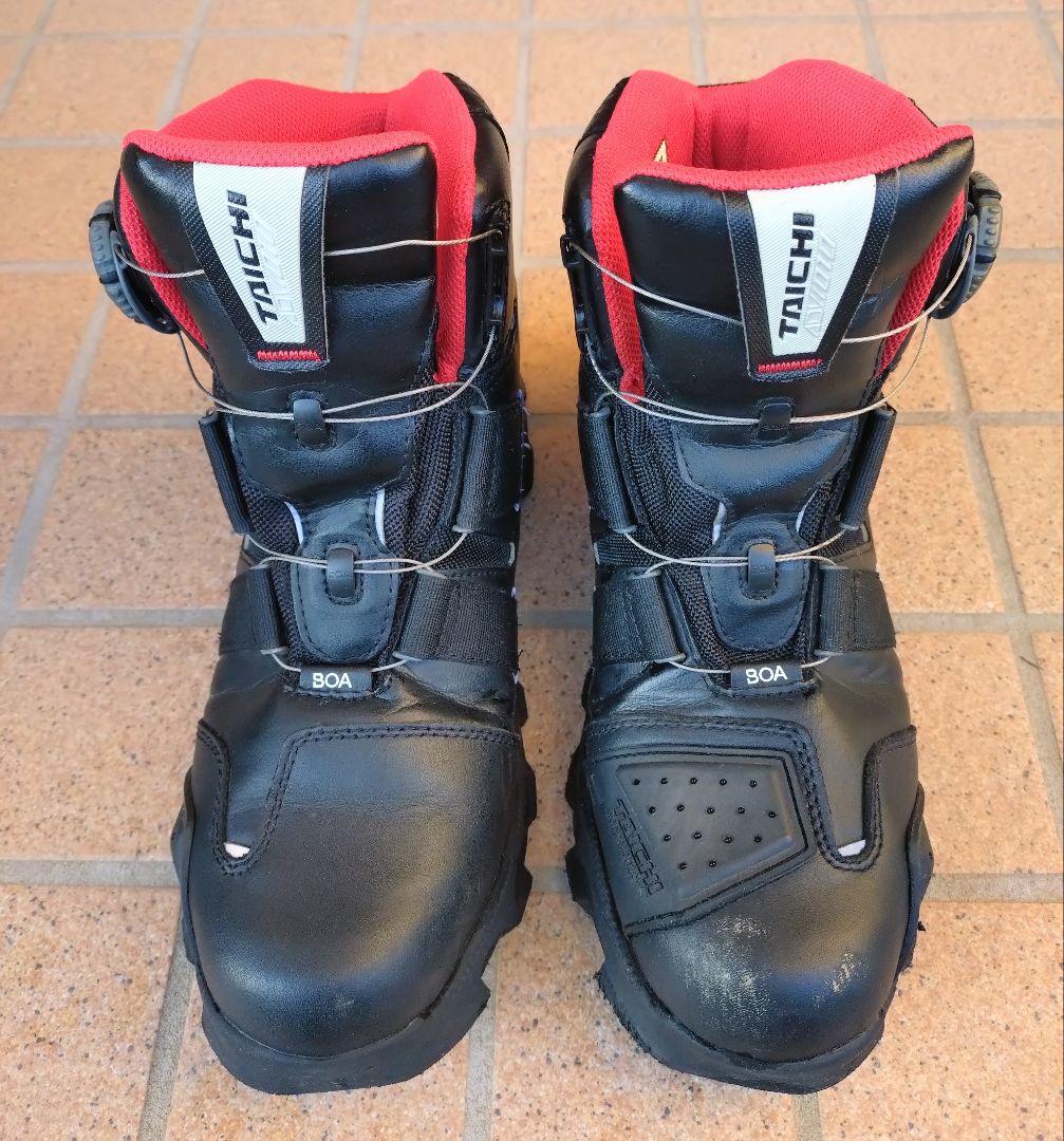 RS タイチ　TAICHI コンバットシューズ　26.0cm