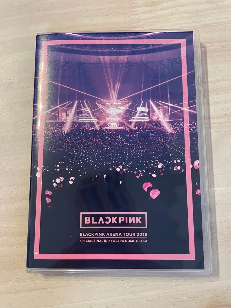 BLACKPINK ARENA TOUR 2018 【初回生産限定盤】