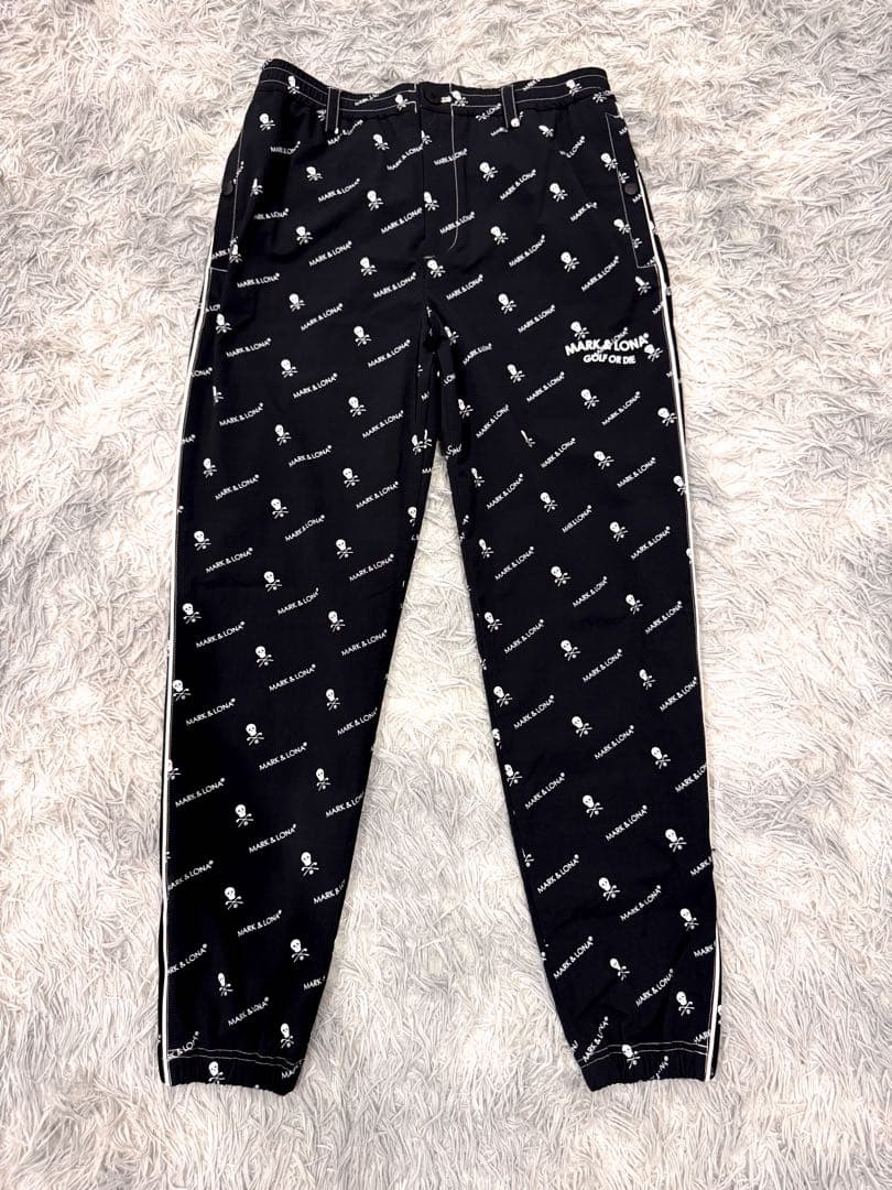 メンズウェア MARK&LONA Union Frequency SET UP