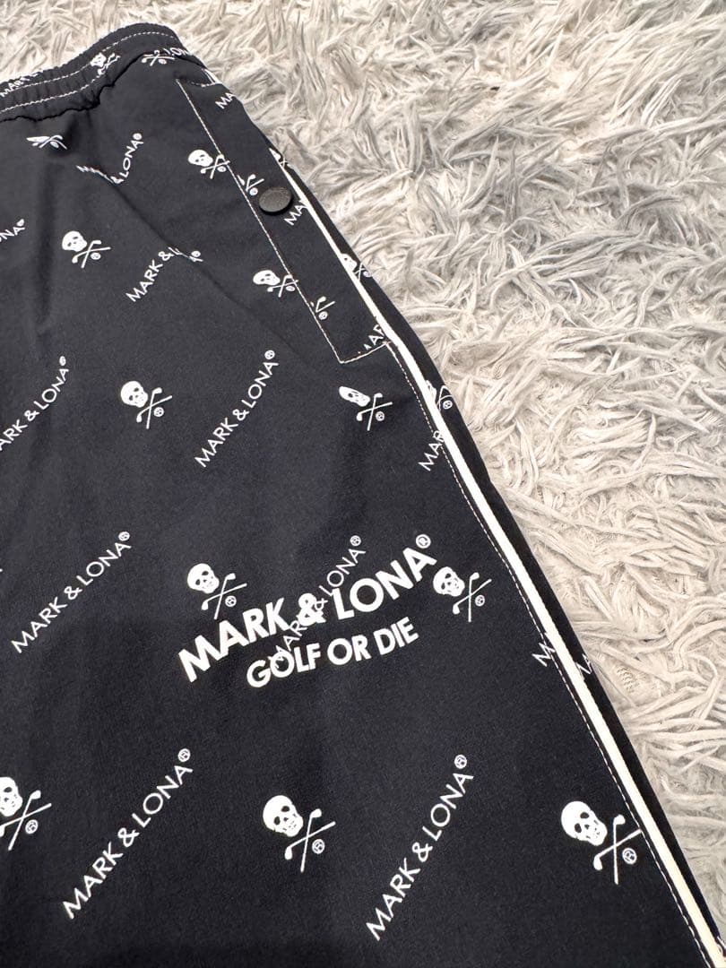 メンズウェア MARK&LONA Union Frequency SET UP