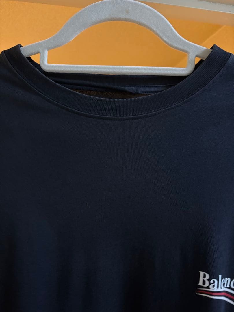 トップス Balenciaga Black T