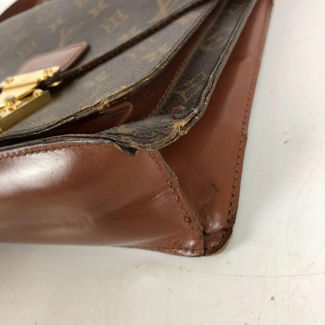 LOUIS VUITTON ルイヴィトン モノグラム 2way モンソー