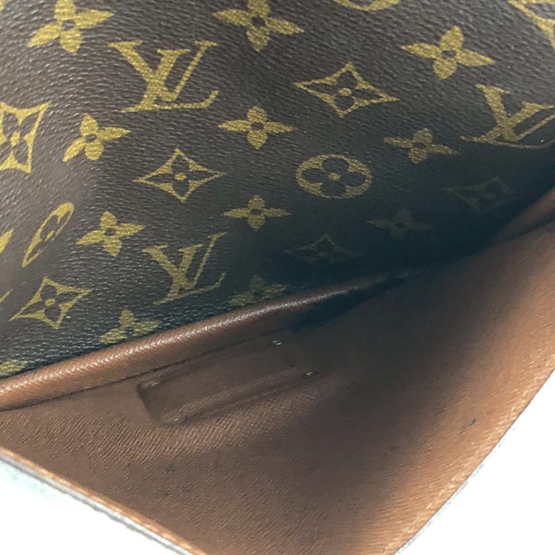 LOUIS VUITTON ルイヴィトン モノグラム 2way モンソー