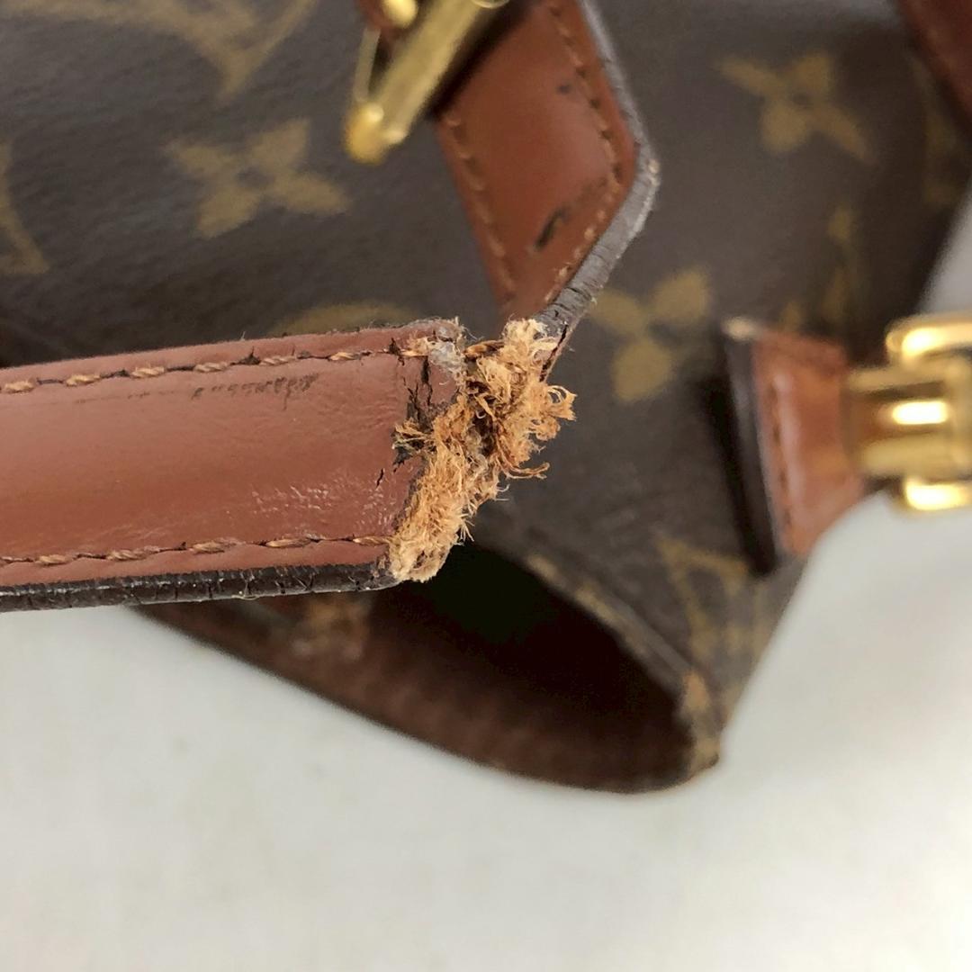 LOUIS VUITTON ルイヴィトン モノグラム 2way モンソー