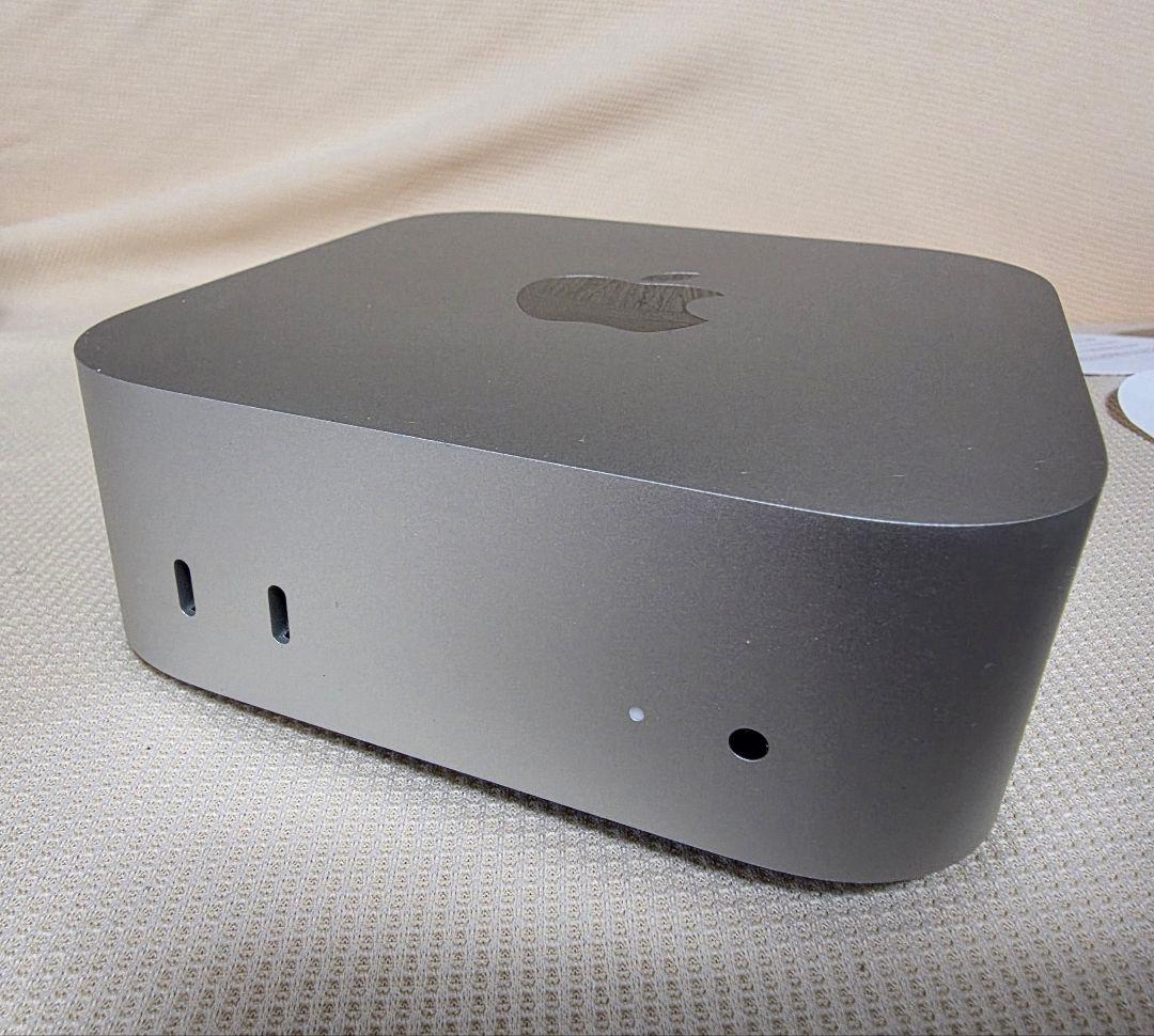 Macデスクトップ Apple Mac mini M4 256GB SSD
