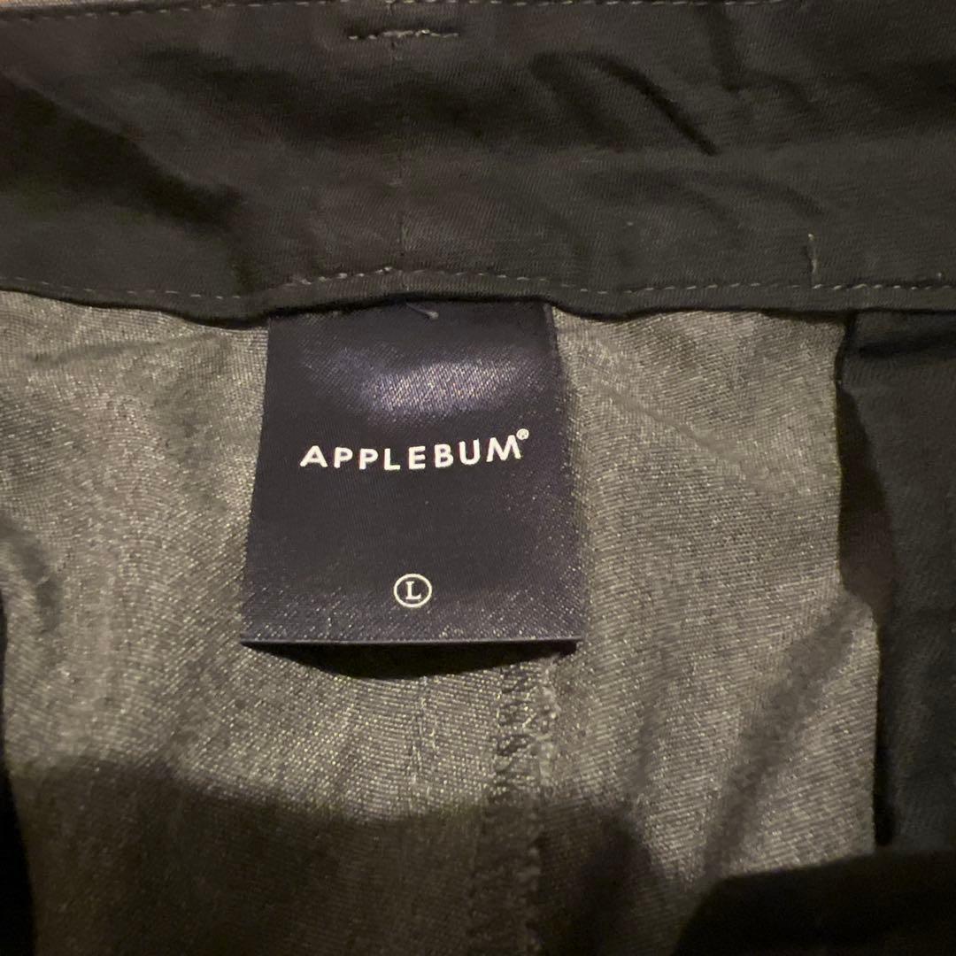 APPLEBUM テーラードジャケット パンツセット L