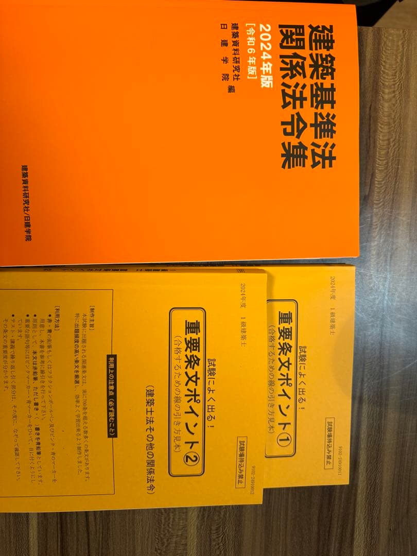 建築基準法令集