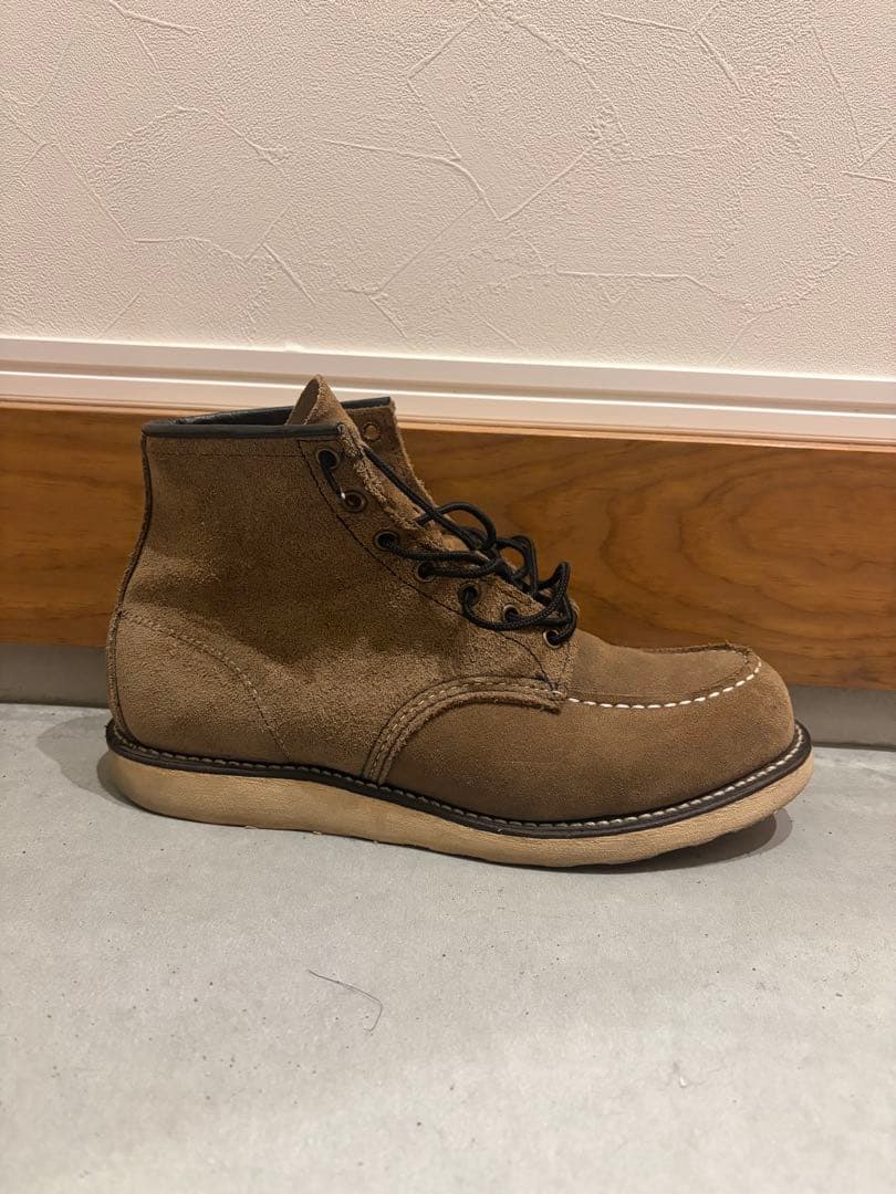 レッドウィング　8863 us9.5 スレート