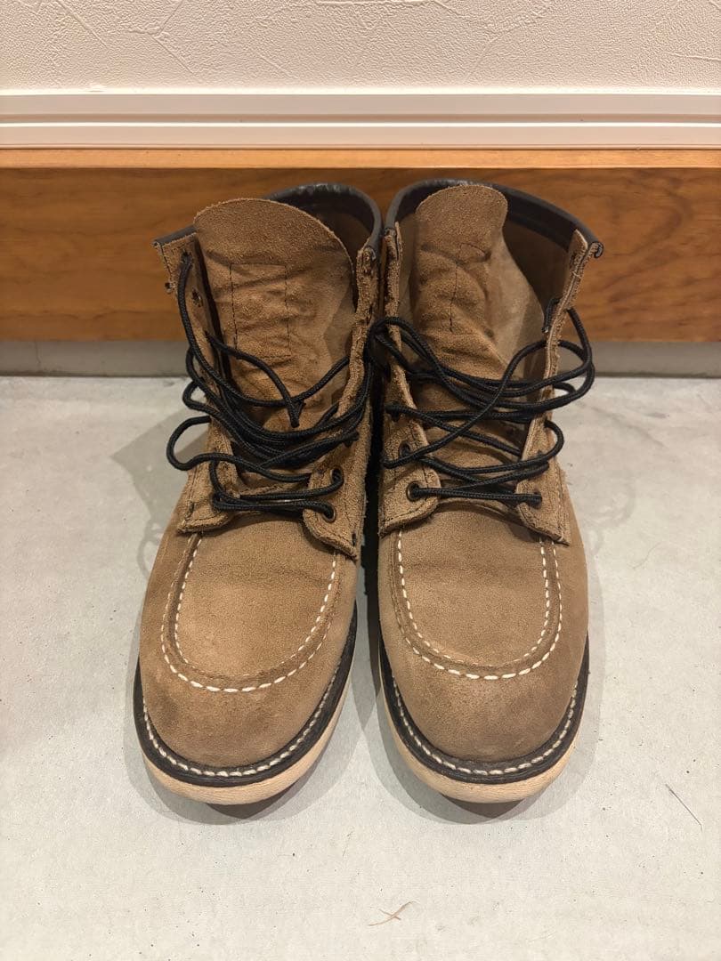 レッドウィング　8863 us9.5 スレート