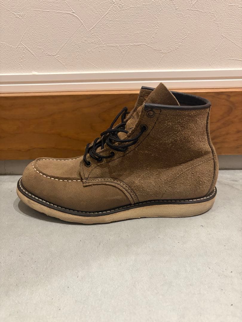 レッドウィング　8863 us9.5 スレート