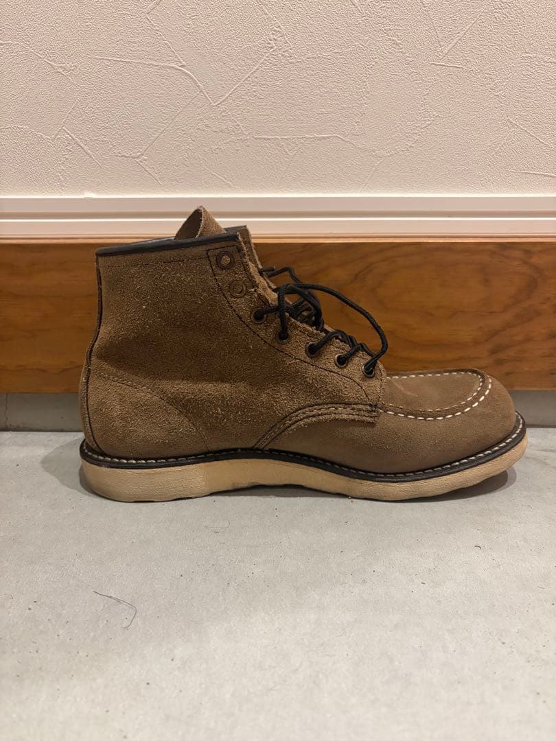 レッドウィング　8863 us9.5 スレート