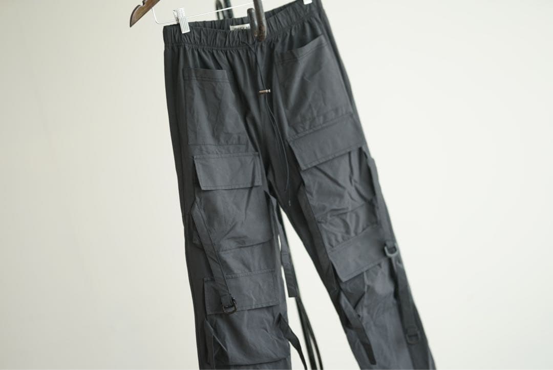 issey miyake ボンテージ パラシュート カーゴパンツ イッセイミヤケ