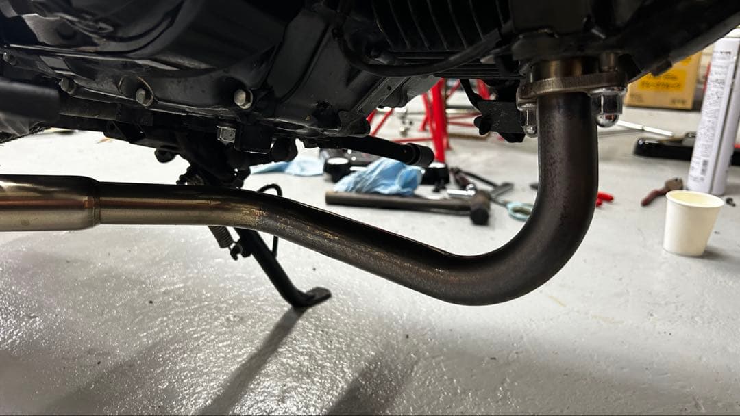 グロム(JC75) 後期　one'S&M フルエキ