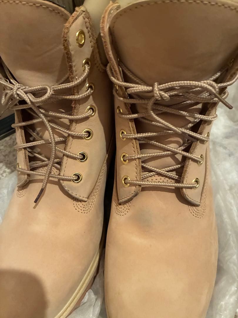 ティンバーランドユナイテッドアローズ別注メンズ27cmゴアテックス