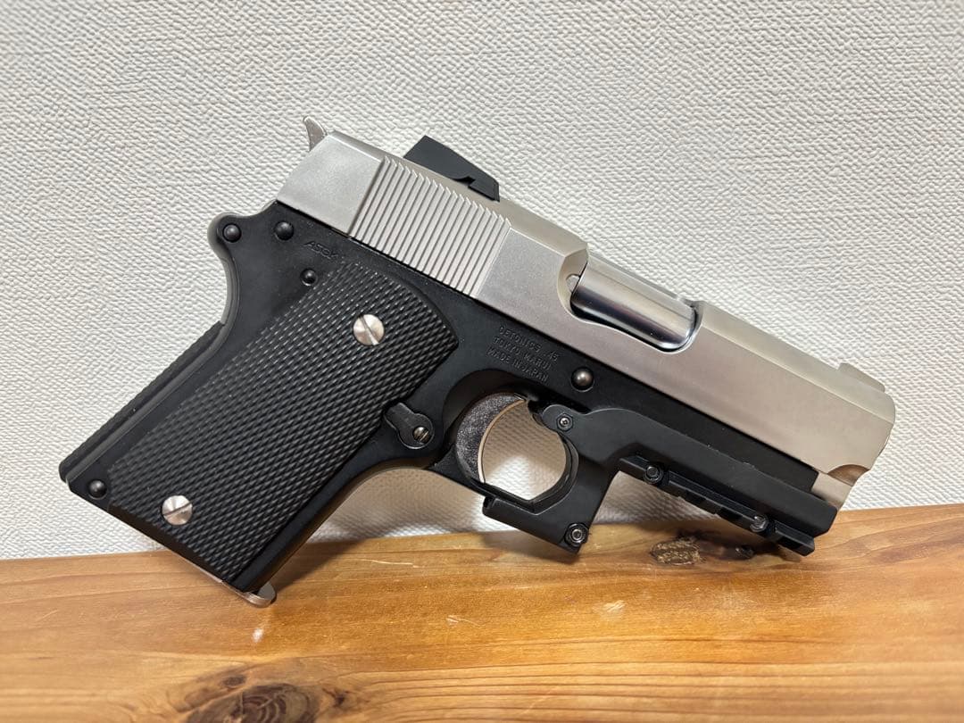 東京マルイ DETONICS.45 light custom