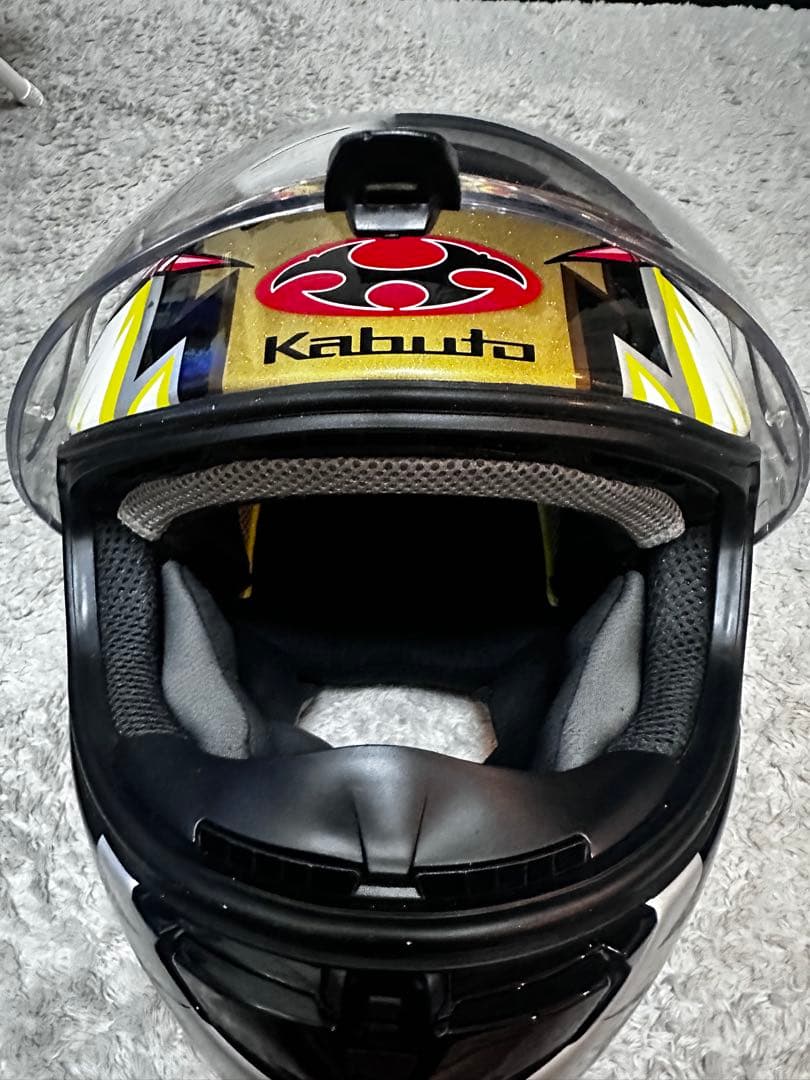 Kabuto Aeroblade フルフェイスヘルメット